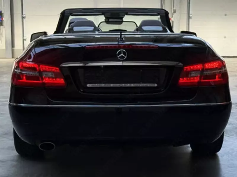  Fresh online©️ - Кабриолеты Mercedes-Benz E-klasse 220 CDI Cabrio BlueEfficiency