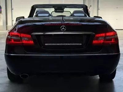 Кабриолеты Mercedes-Benz E-klasse 220 CDI Cabrio BlueEfficiency
