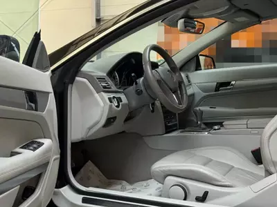 Кабриолеты Mercedes-Benz E-klasse 220 CDI Cabrio BlueEfficiency