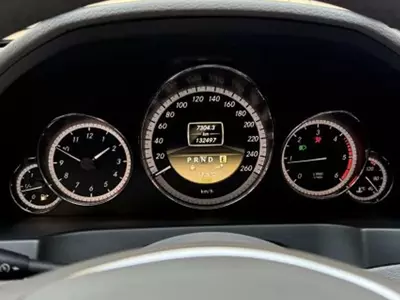 Кабриолеты Mercedes-Benz E-klasse 220 CDI Cabrio BlueEfficiency