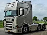 Тягач Scania R 530 V8 NGS 6x2
