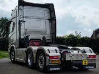  Тягач Scania R 530 V8 NGS 6x2 - 
