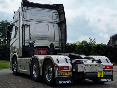  Тягач Scania R 530 V8 NGS 6x2 - 