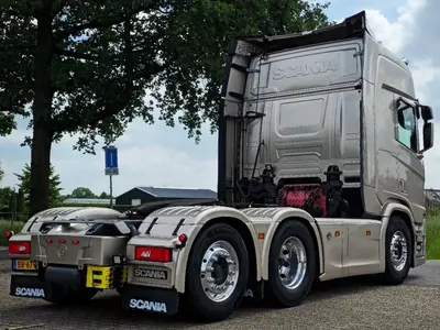  Тягач Scania R 530 V8 NGS 6x2 Только в розницу