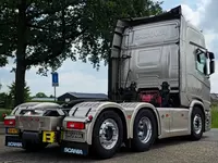  Тягач Scania R 530 V8 NGS 6x2 Только в розницу