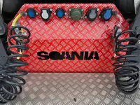  Тягач Scania R 530 V8 NGS 6x2 Fresh online©️