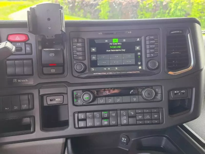  Тягач Scania R 530 V8 NGS 6x2 - Тягачи