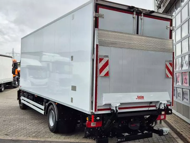  Iveco Eurocargo ML160E28/P LBW Bär ThermoKing T-1200R yuk mashinalari - 