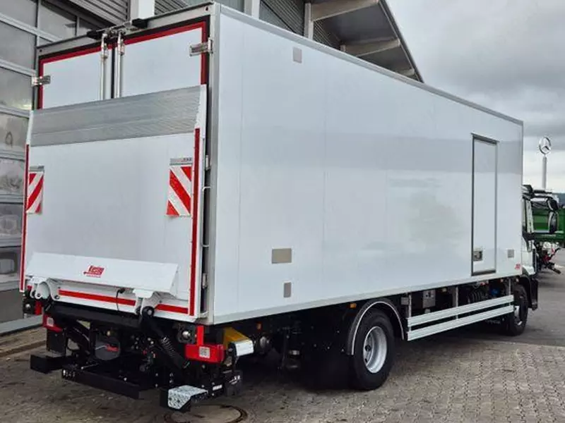  Iveco Eurocargo ML160E28/P LBW Bär ThermoKing T-1200R yuk mashinalari Chakana savdo