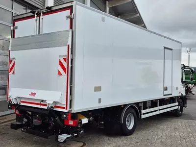  Iveco Eurocargo ML160E28/P LBW Bär ThermoKing T-1200R yuk mashinalari Chakana savdo