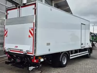  Iveco Eurocargo ML160E28/P LBW Bär ThermoKing T-1200R yuk mashinalari Chakana savdo