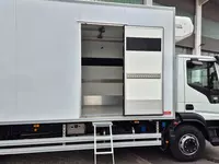  Iveco Eurocargo ML160E28/P LBW Bär ThermoKing T-1200R yuk mashinalari Fresh online©️