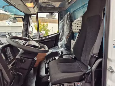Грузовые автомобили Iveco Eurocargo ML160E28/P LBW Bär ThermoKing T-1200R