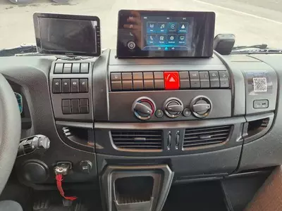 Грузовые автомобили Iveco Eurocargo ML160E28/P LBW Bär ThermoKing T-1200R
