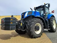 Трактор колесный New Holland T8.410