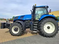  Трактор колесный New Holland T8.410 - 