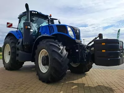   Трактор колесный New Holland T8.410