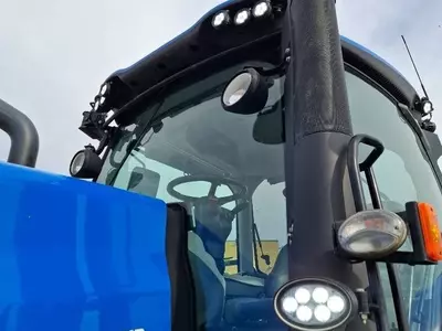  Трактор колесный New Holland T8.410 - Fresh online©️