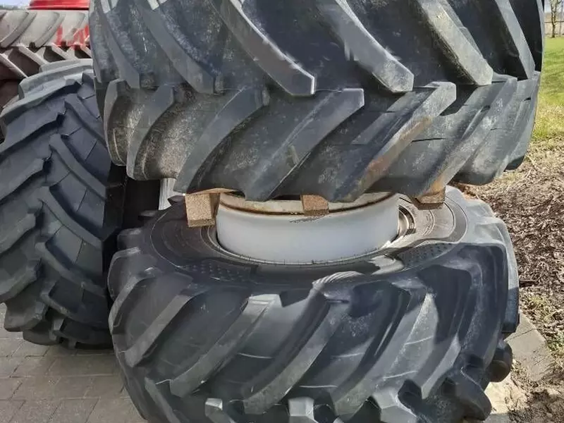  Трактор колесный New Holland T8.410  - Fresh online©️