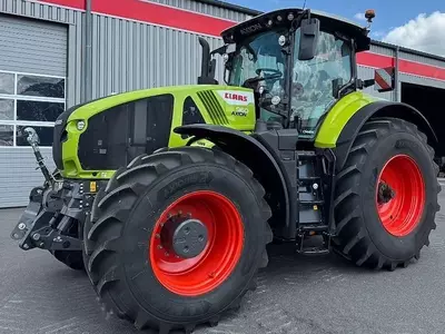 Трактор колесный Claas AXION 960 CMATIC CEBIS