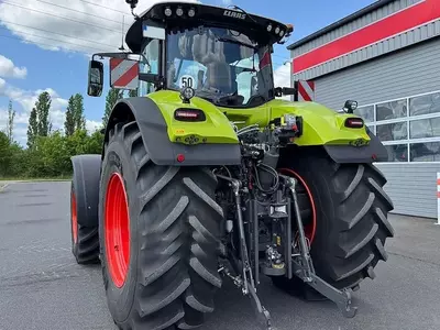  Трактор колесный Claas AXION 960 CMATIC CEBIS - 