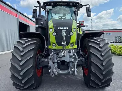   Трактор колесный Claas AXION 960 CMATIC CEBIS