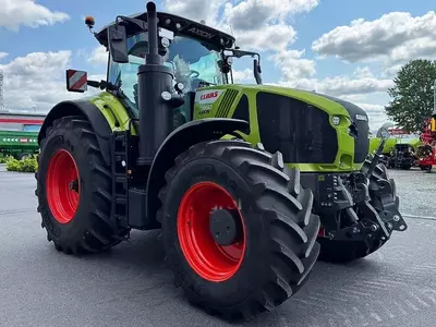  Трактор колесный Claas AXION 960 CMATIC CEBIS Только в розницу