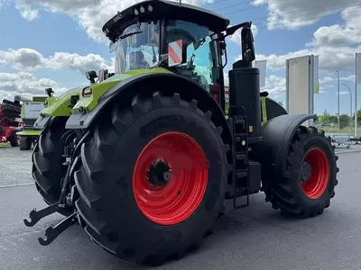  Трактор колесный Claas AXION 960 CMATIC CEBIS Fresh online©️