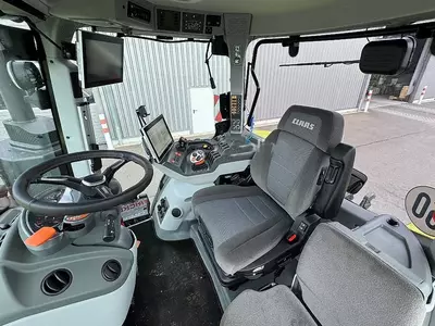 Трактор колесный Claas AXION 960 CMATIC CEBIS