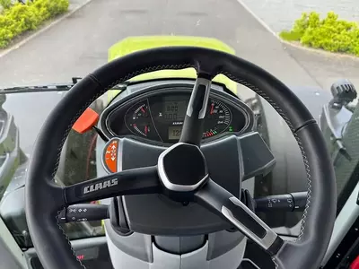 Трактор колесный Claas AXION 960 CMATIC CEBIS