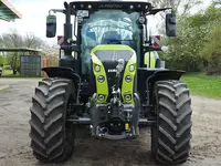  Трактор колесный Claas Arion 660 CMATIC Night Edition - 