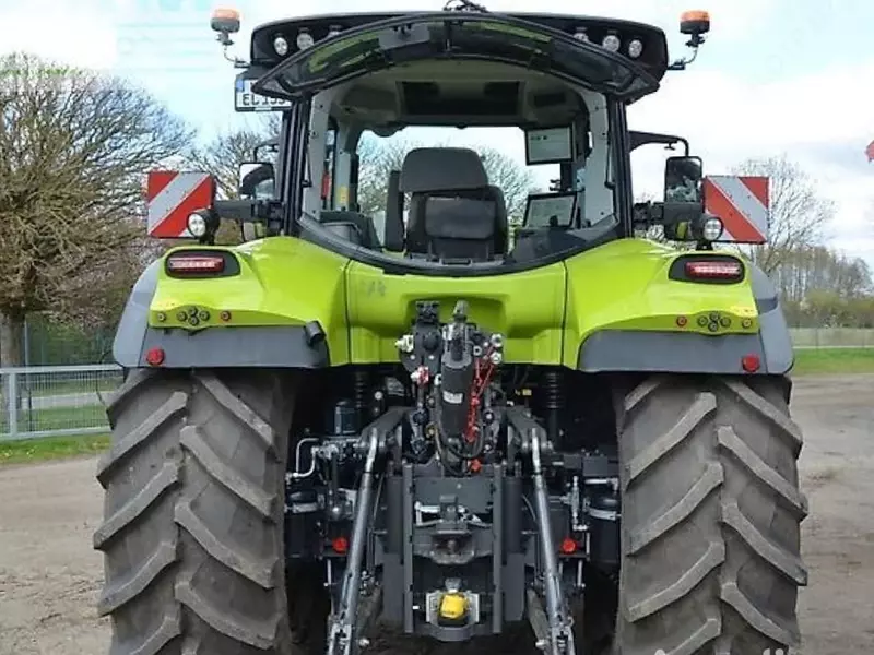  Трактор колесный Claas Arion 660 CMATIC Night Edition Chakana savdo