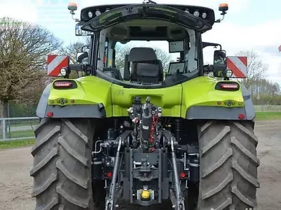  Трактор колесный Claas Arion 660 CMATIC Night Edition Chakana savdo