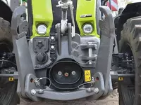  Трактор колесный Claas Arion 660 CMATIC Night Edition - Fresh online©️