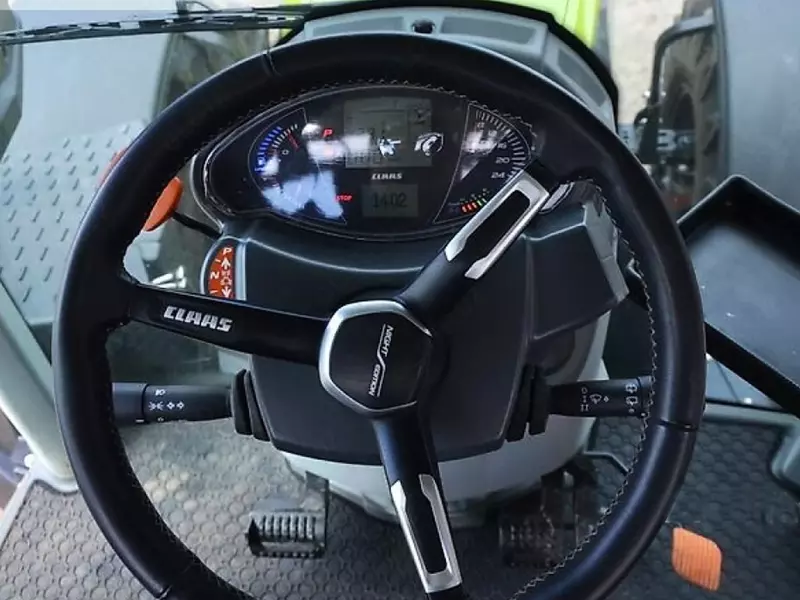  Трактор колесный Claas Arion 660 CMATIC Night Edition - Traktorlar