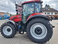  Новый трактор колесный Case IH FARMALL 120 M - 