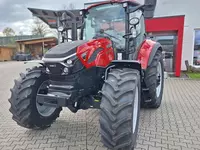   Новый трактор колесный Case IH FARMALL 120 M