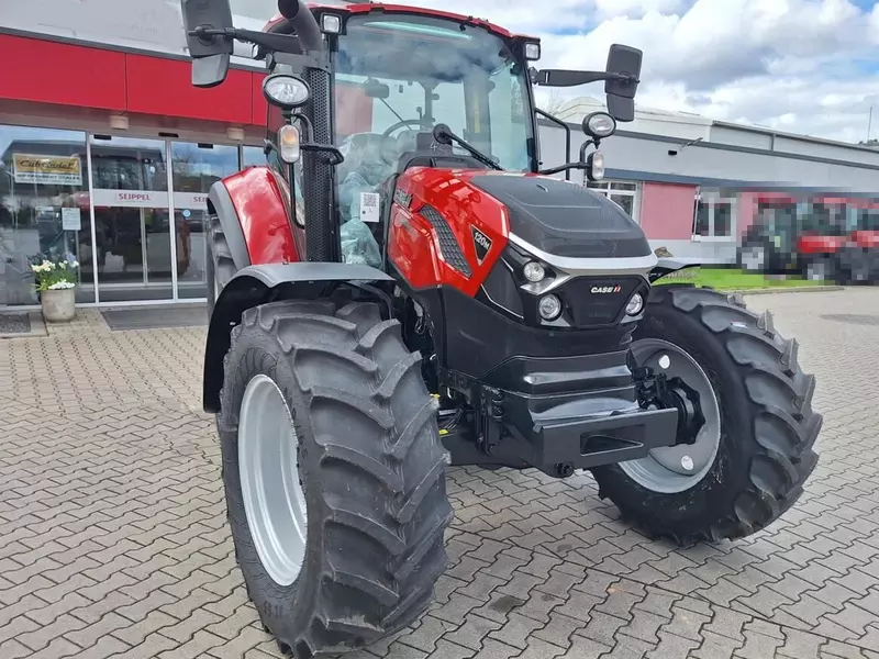  Новый трактор колесный Case IH FARMALL 120 M Только в розницу