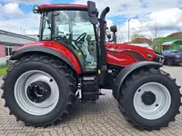  Новый трактор колесный Case IH FARMALL 120 M Fresh online©️