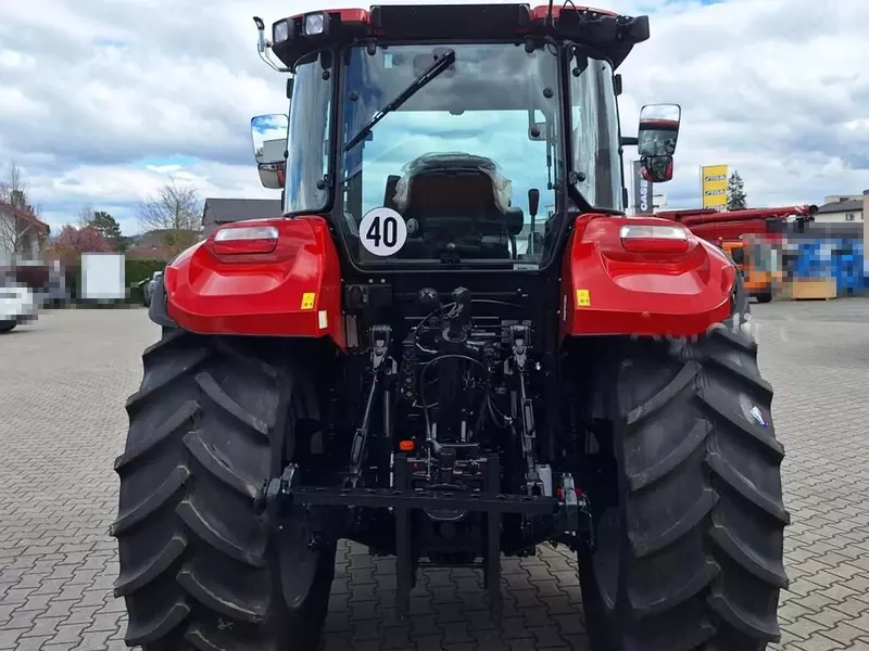  Новый трактор колесный Case IH FARMALL 120 M - Fresh online©️