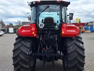  Новый трактор колесный Case IH FARMALL 120 M - Fresh online©️