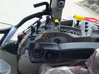  Новый трактор колесный Case IH FARMALL 120 M  - Fresh online©️