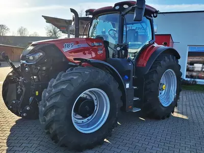 Трактор колесный Case IH PUMA 185 CVX AFS Connect