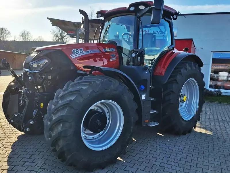 Трактор колесный Case IH PUMA 185 CVX AFS Connect