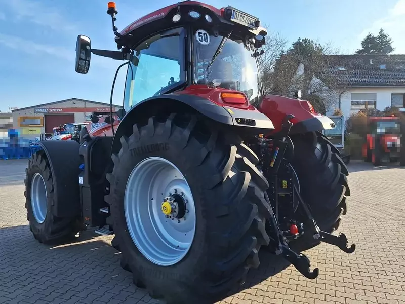  Трактор колесный Case IH PUMA 185 CVX AFS Connect - 