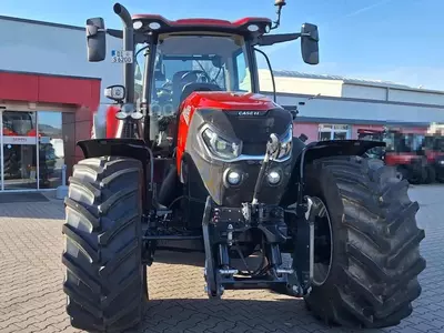   Трактор колесный Case IH PUMA 185 CVX AFS Connect