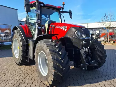  Трактор колесный Case IH PUMA 185 CVX AFS Connect Chakana savdo
