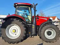  Трактор колесный Case IH PUMA 185 CVX AFS Connect Fresh online©️