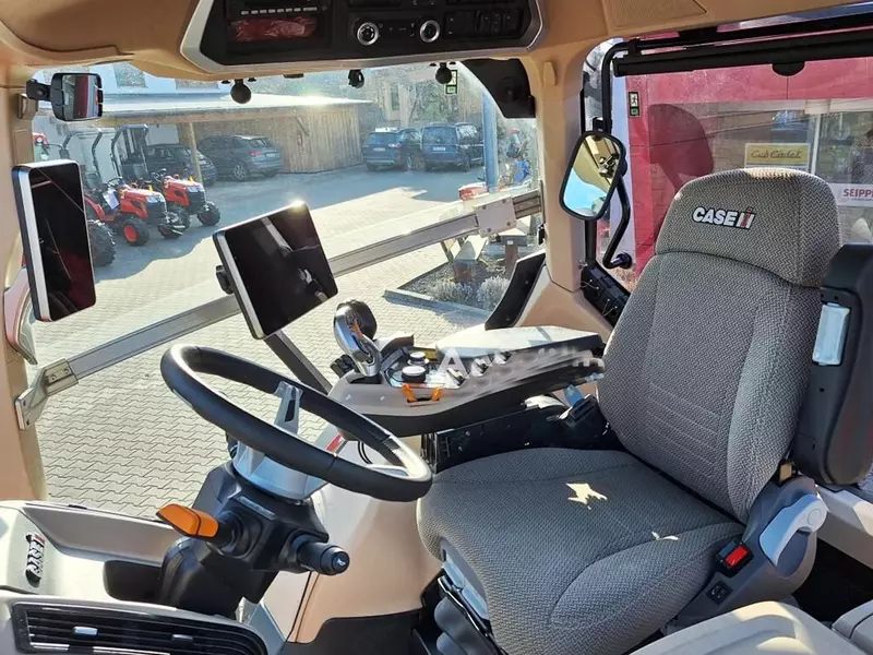  Fresh online©️ - Трактор колесный Case IH PUMA 185 CVX AFS Connect