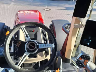 Трактор колесный Case IH PUMA 185 CVX AFS Connect